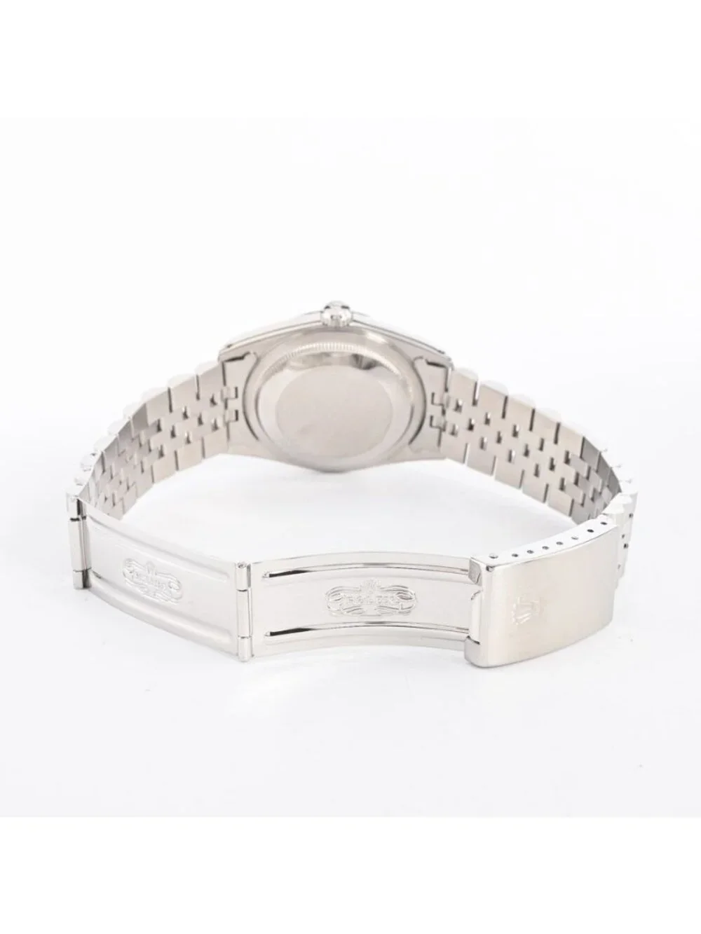 Rolex Watch Datejust White Gold